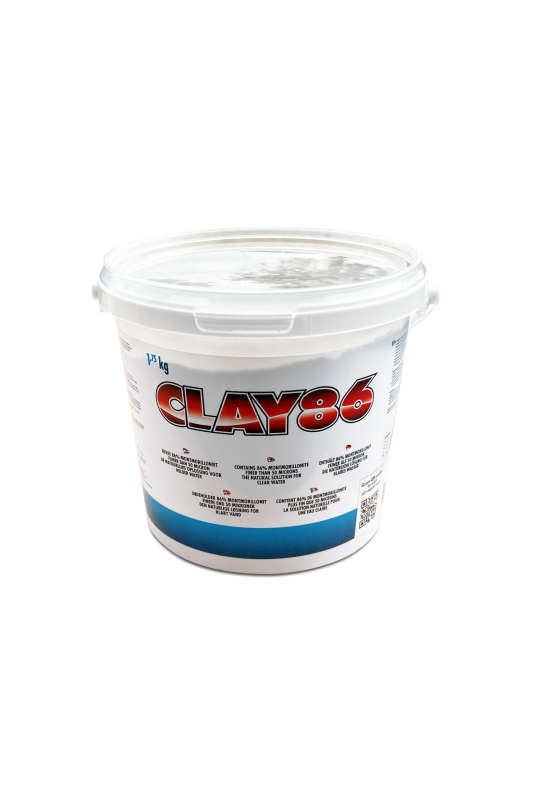 Air-aqua Clay86 1.75kg