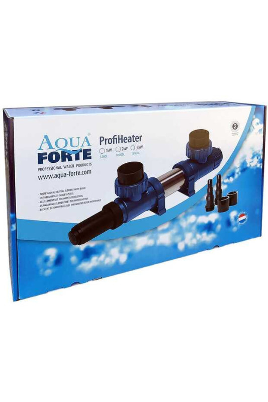 Aqua Forte profesionální průtokový ohřívač VA 2 kW