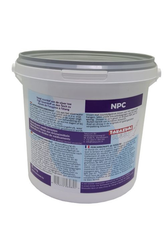 Takazumi NPC 4,0kg aktivní kyslík